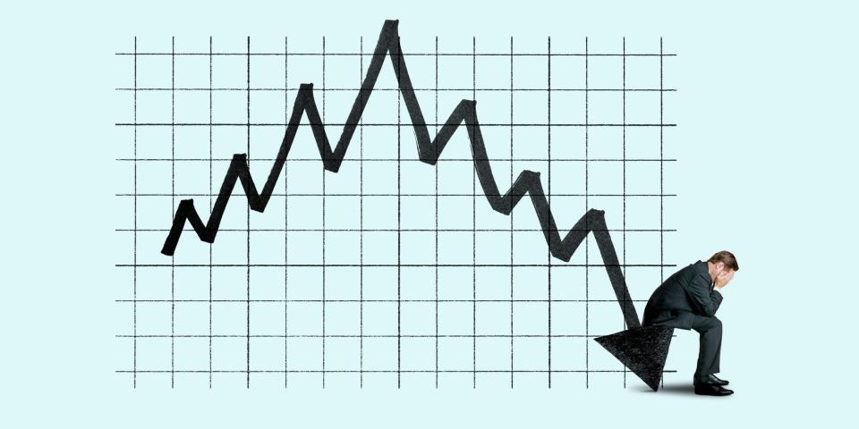 stock market job market