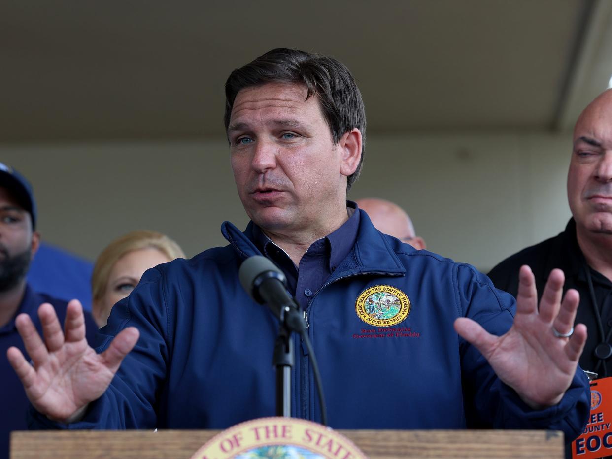 Ron DeSantis