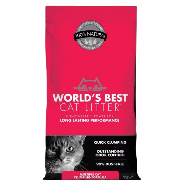 11 Best Cat Litters for Odor Control, Expert-Approved in 2024