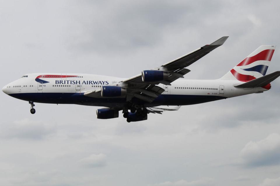 Turbulent times: British Airways has responded angrily to the MPs' report: Matt Carter/@matt_carter787