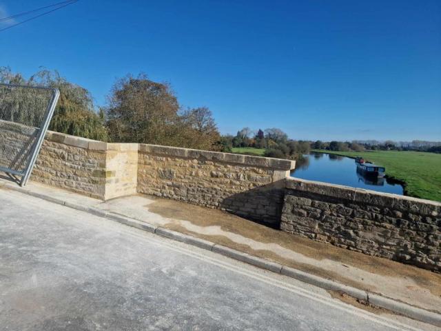 Date for Halfpenny Bridge reopening is FINALLY revealed