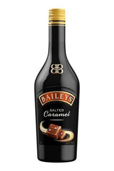 2) Baileys Salted Caramel Irish Cream Liqueur