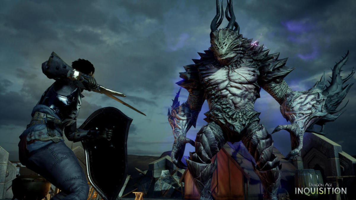 Dragon Age: Inquisition - The Epic Action RPG - On PC, PS4 and