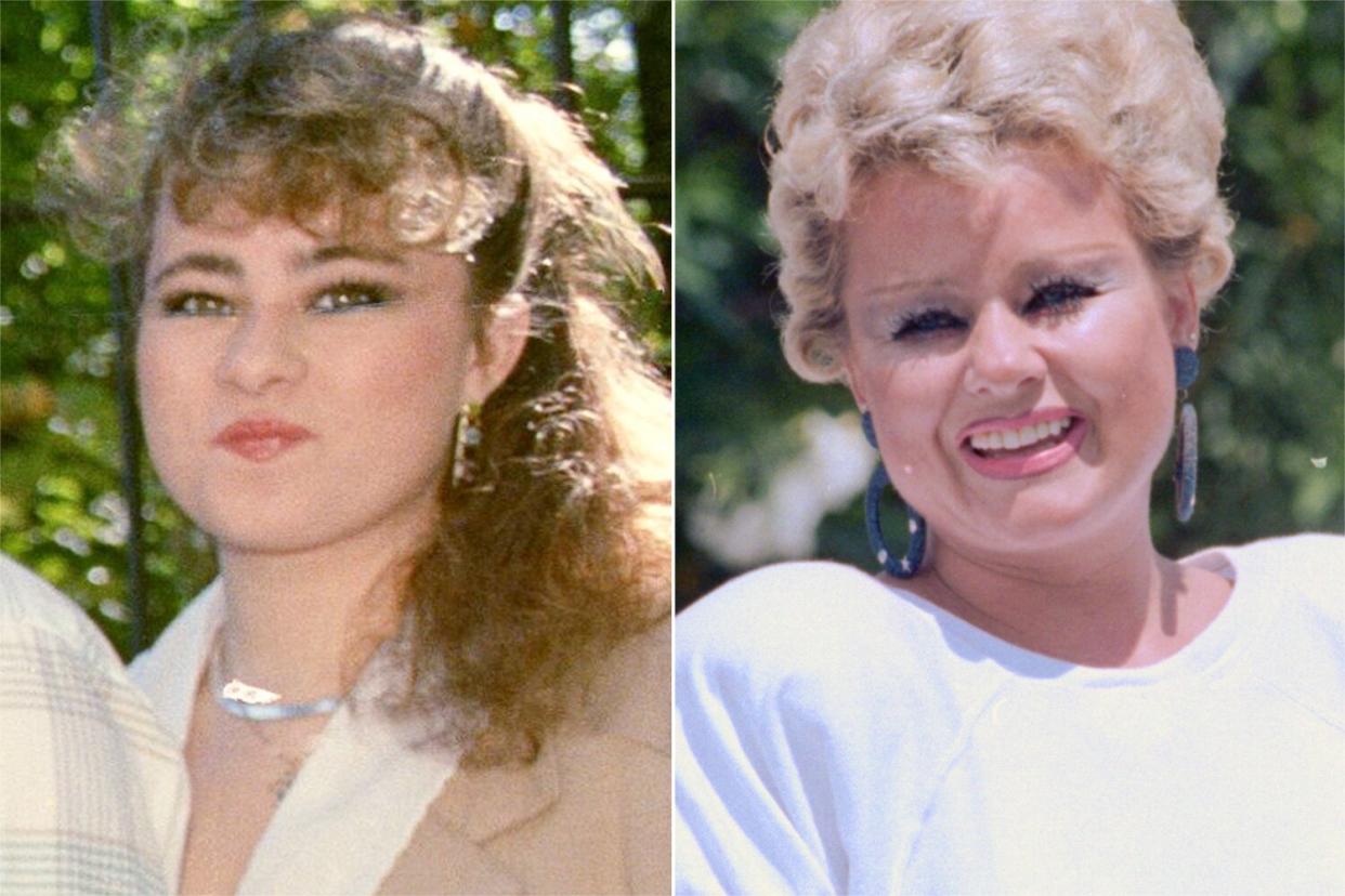 Tammy Sue Chapman, Tammy Faye Bakker