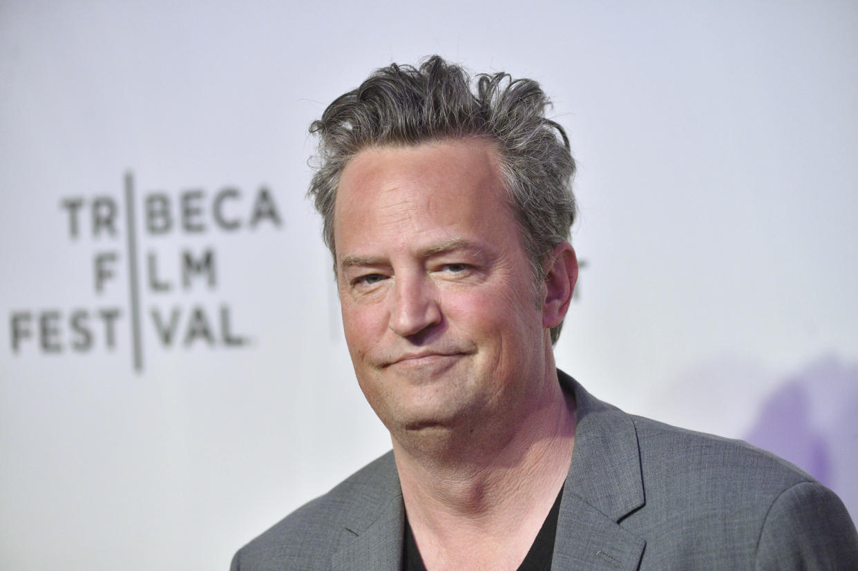 Matthew Perry. Photo by: NDZ/STAR MAX/IPx