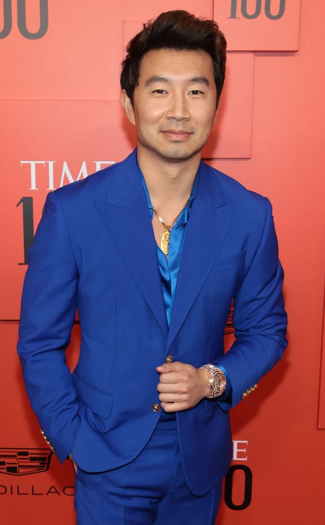 Simu Liu, 2022 TIME 100 Gala, Red Carpet