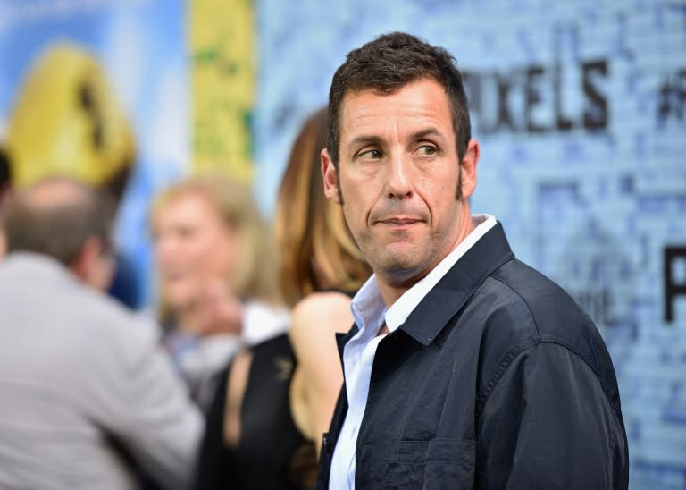 Netflix has signed Adam Sandler up to make four films for them