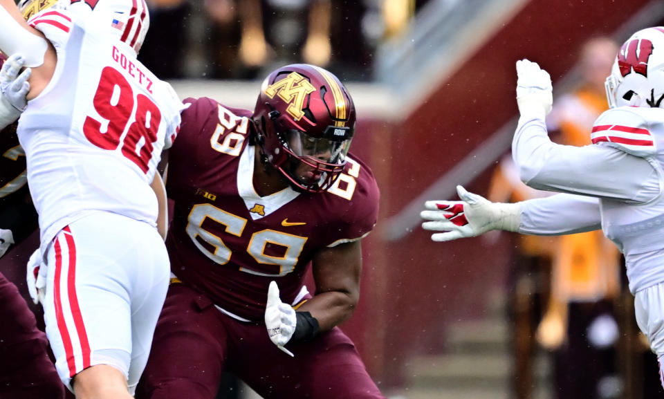 Gophers football ‘Our deepest (NFL) draft class’ could be on 2024