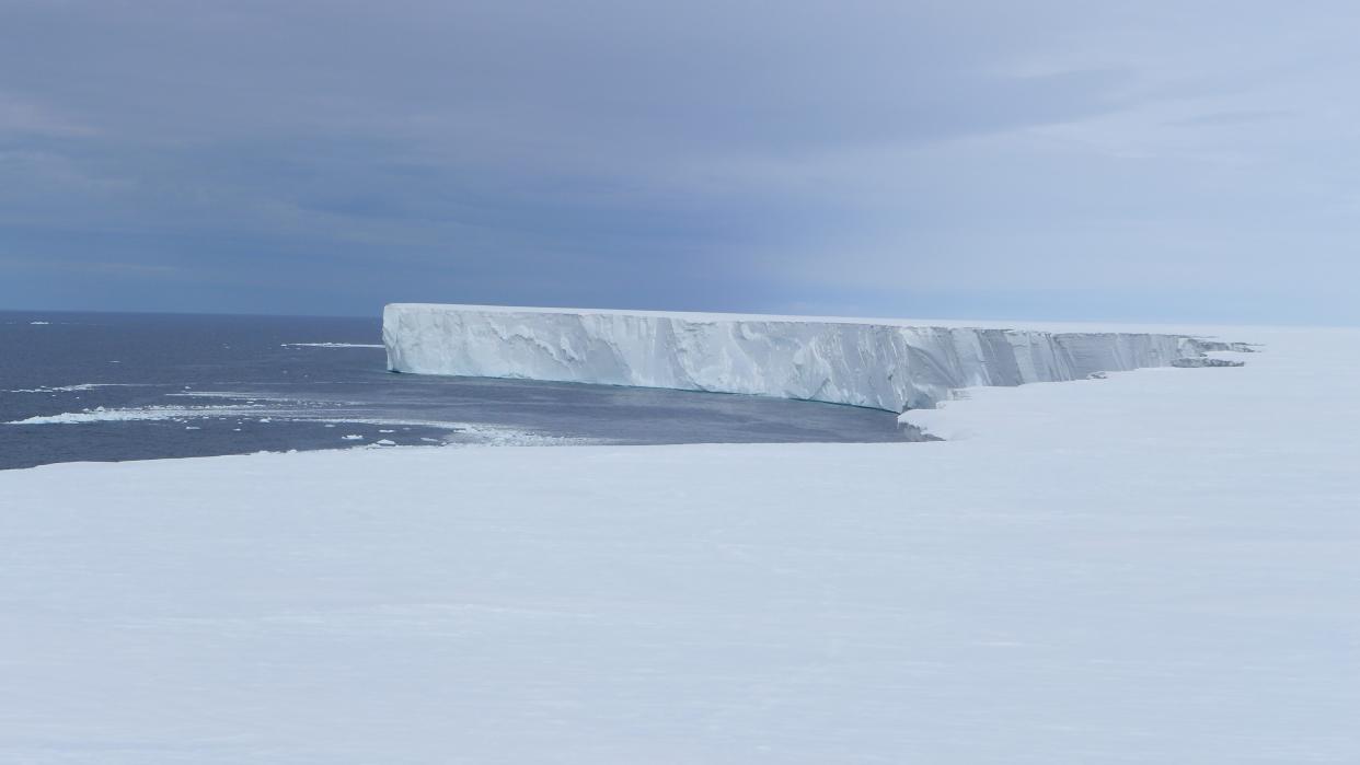Antarctica’s Ross Ice Shelf may be more vulnerable than previously thought due to warming surface water, say scientists.