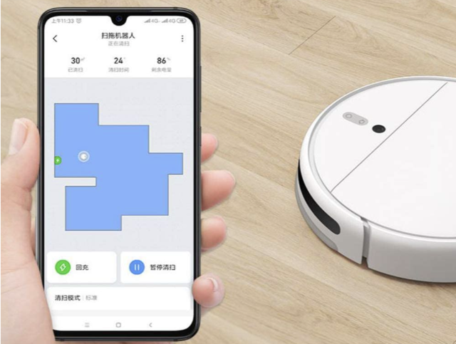 El robot aspirador Xiaomi mejor valorado tiene 130 euros de descuento por  tiempo limitado