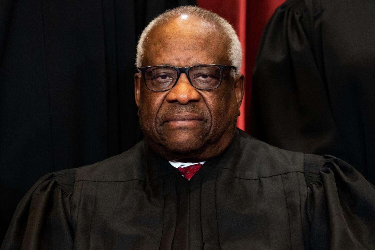 Clarence Thomas