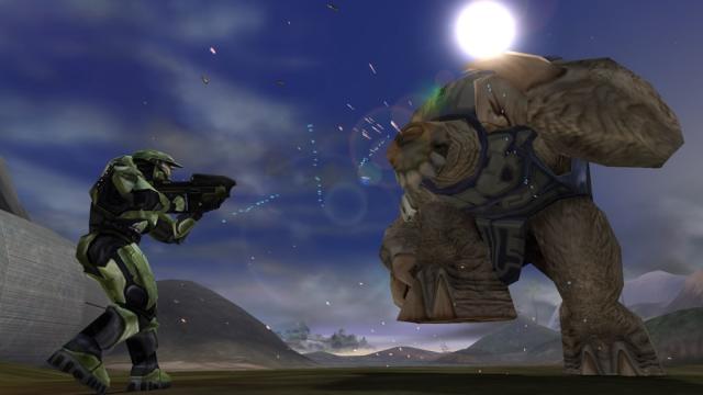 Halo: The Master Chief Collection Update Adds Cut Content, But