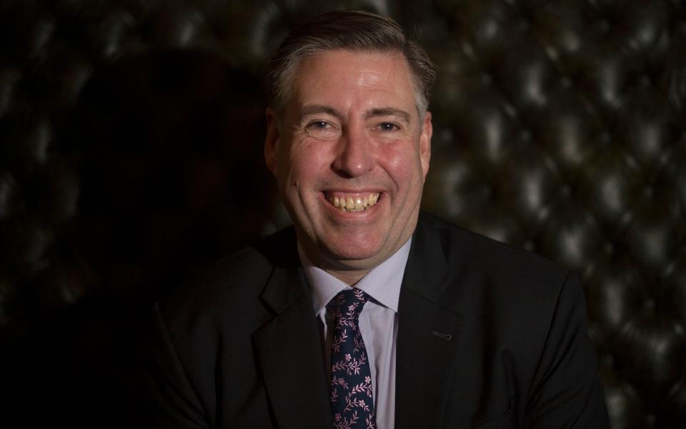 Sir Graham Brady said: "There is now no justification for ministers ruling by emergency powers without reference to normal democratic processes" - Eddie Mulholland