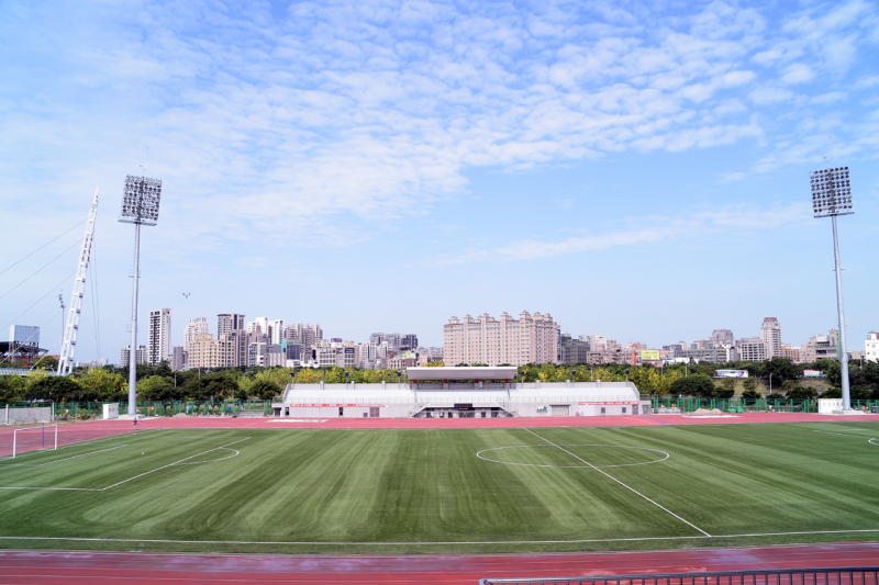 新竹縣政府表示，賽後場地將提供為新竹縣足球訓練、休閒運動及供政府舉辦國內外各級足球賽事會使用。（取自台北市政府）