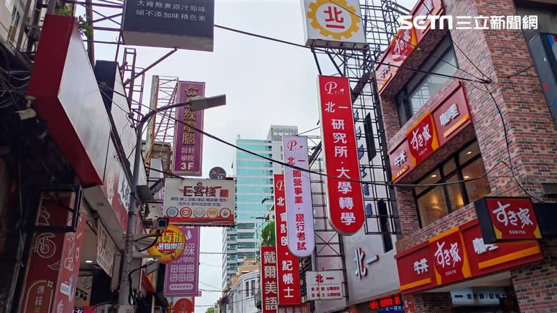網友點名台北這條街等於美食街，大蛋餅40元好便宜。（示意圖／記者陳韋帆攝影）
