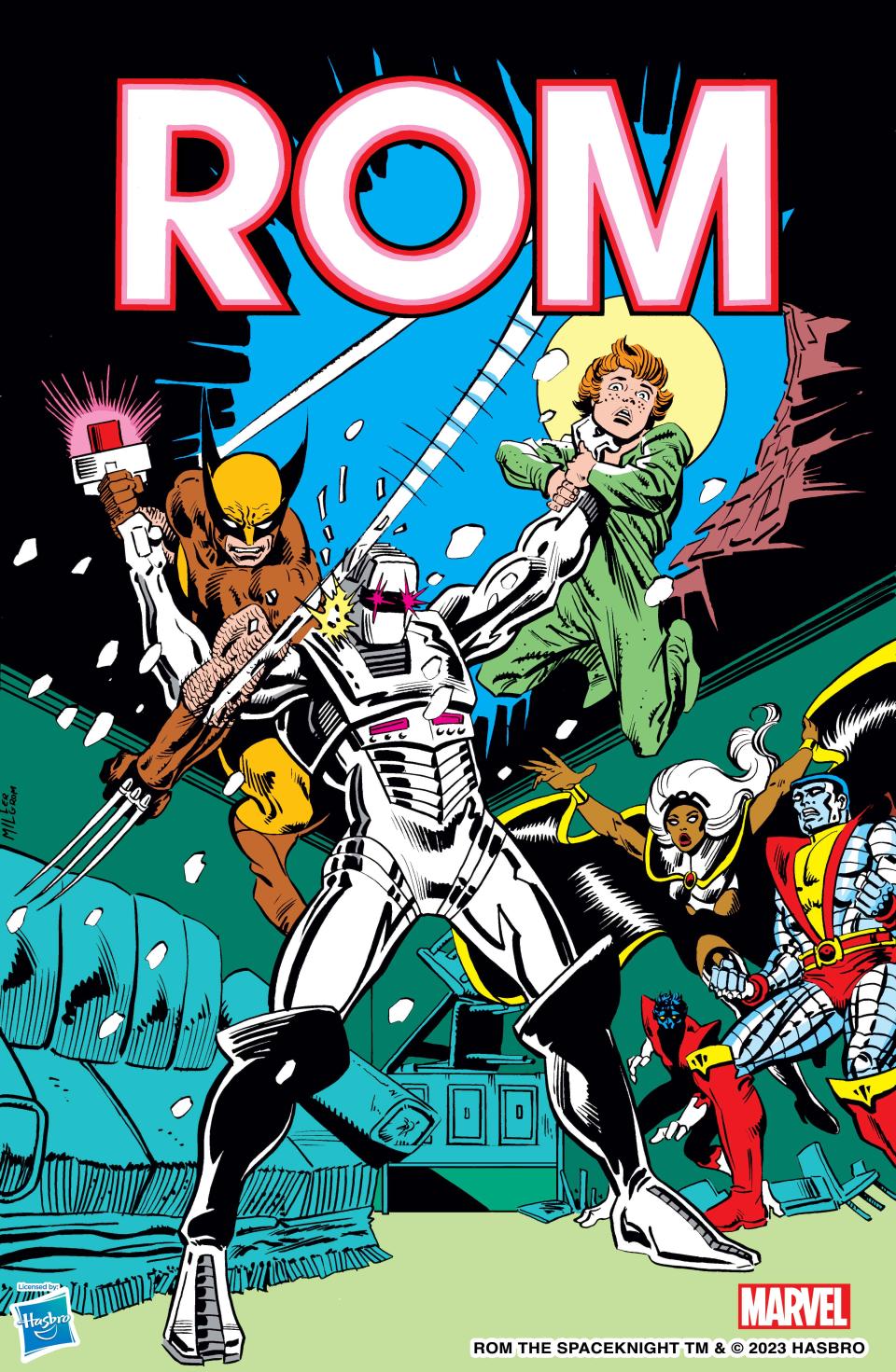 Rom: The Original Years Vol. 1