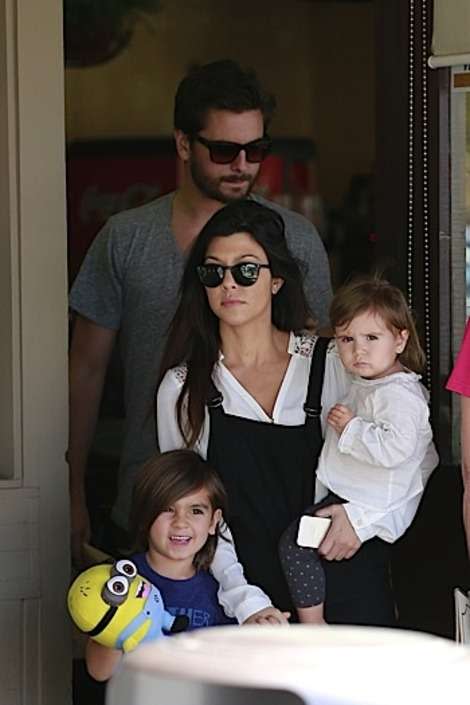 Kourtney Kardashian Believes in Attachment Parenting -- and so Do I