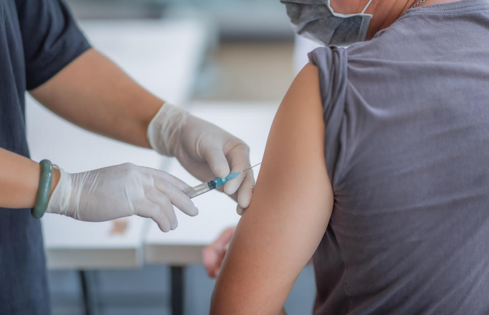 $2,300 to Aussies willing to test Covid-19 vaccine. Source: Getty