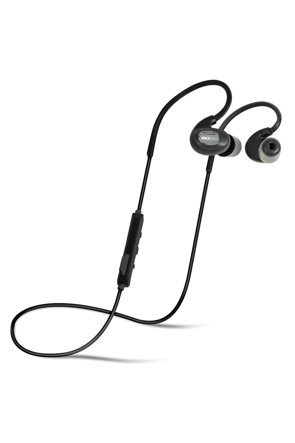 7) ISOtunes PRO Earbuds