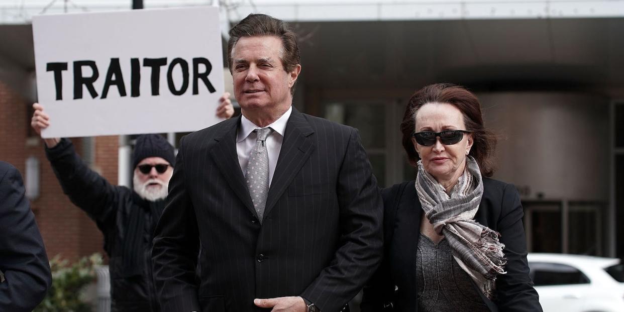 Paul Manafort