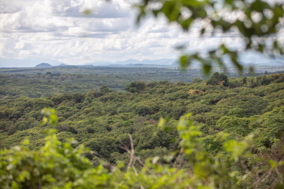 Ratanakiri is one of the least developed provinces of Cambodia