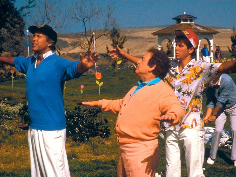 Caddyshack II (1988)