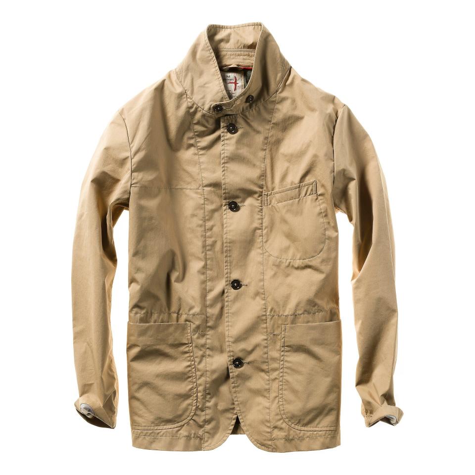 Relwen Windbreak Blazer