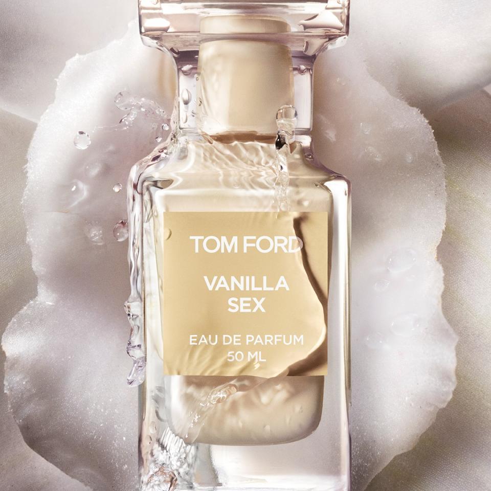 Tom Ford's Latest Fragrance Is Peak Indulgence