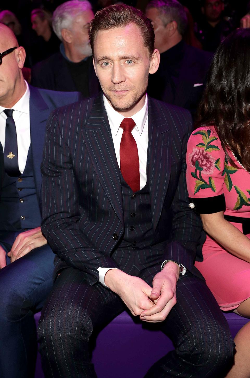 Tom Hiddleston