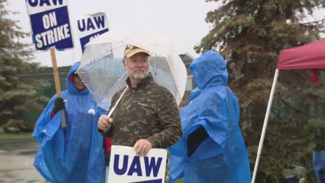 Auto industry braces for Friday UAW announcement marking third