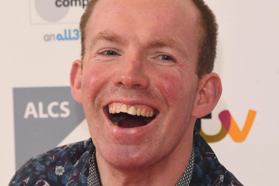 Britain's Got Talent's Lee Ridley says people engage with him more since winning ITV variety show