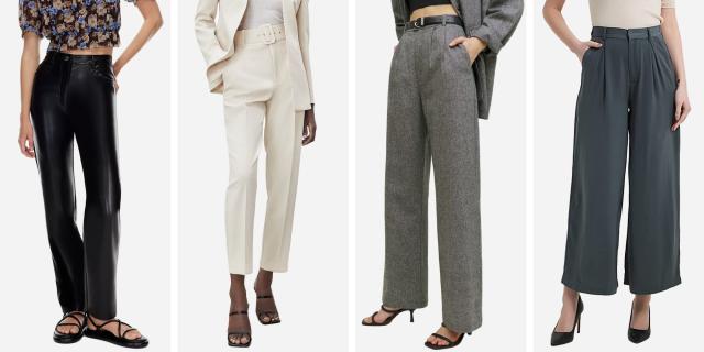 Best 25+ Deals for Zara High Waist Pants