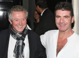 X Factor Supremo Simon Cowell Is 'Very Normal'