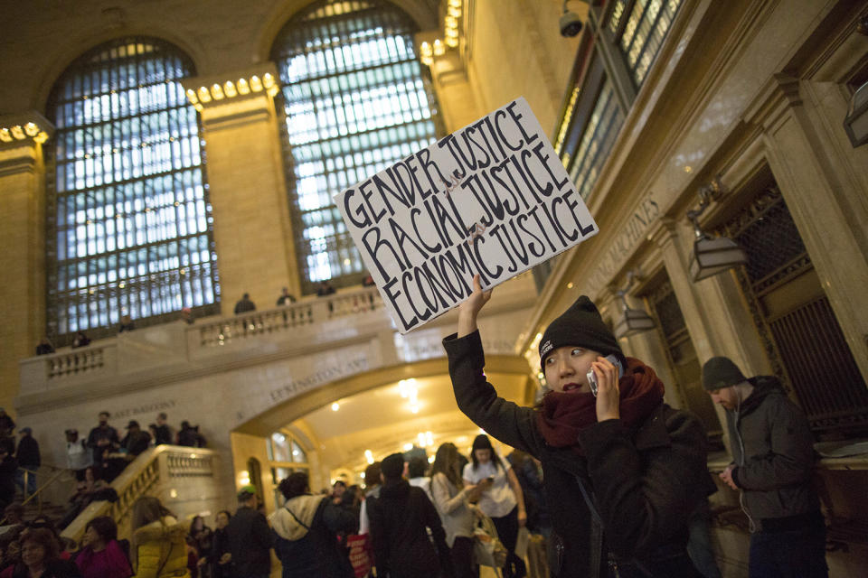 Women’s March around the world