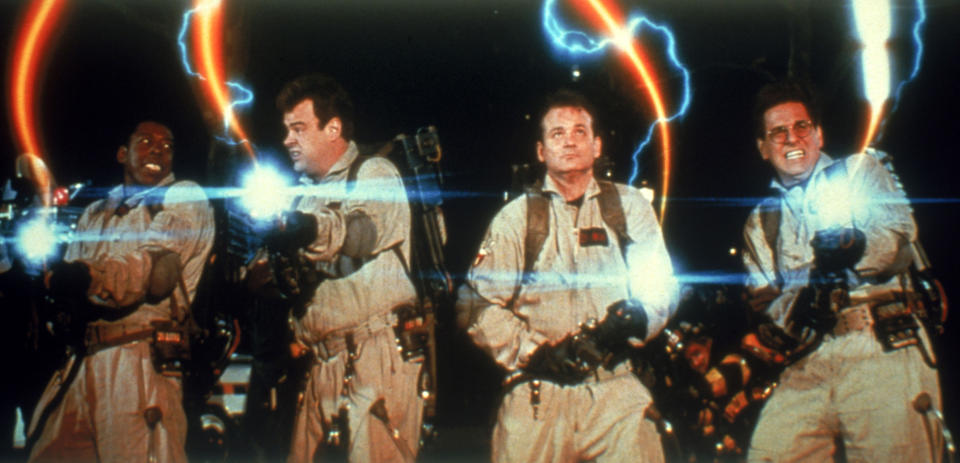 ‘Ghostbusters’