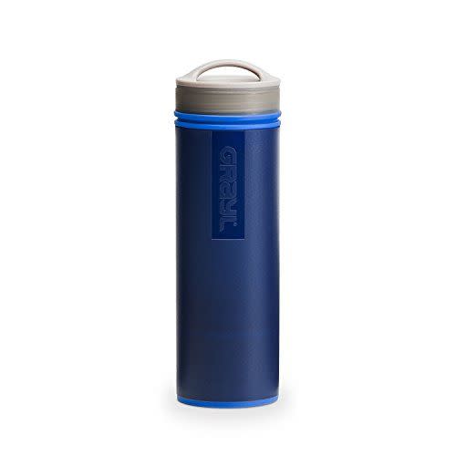 6) GRAYL Ultralight Water Purifier