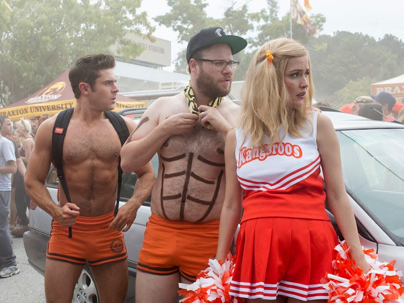 Neighbors 2 Chuck Zlotnick Universal