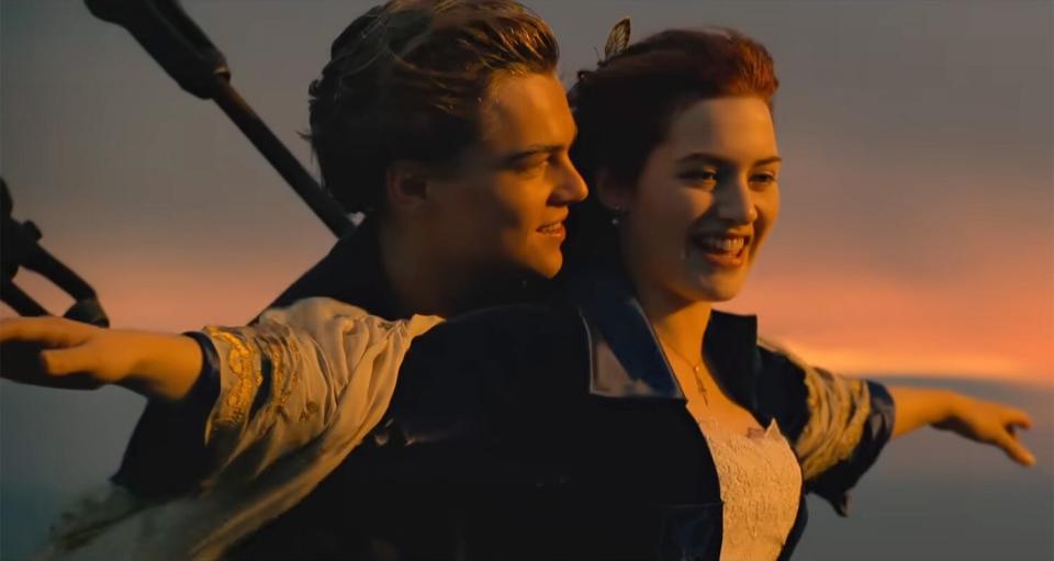 Titanic Returns to Theaters for 25th Anniversary in 3D! See New Trailer