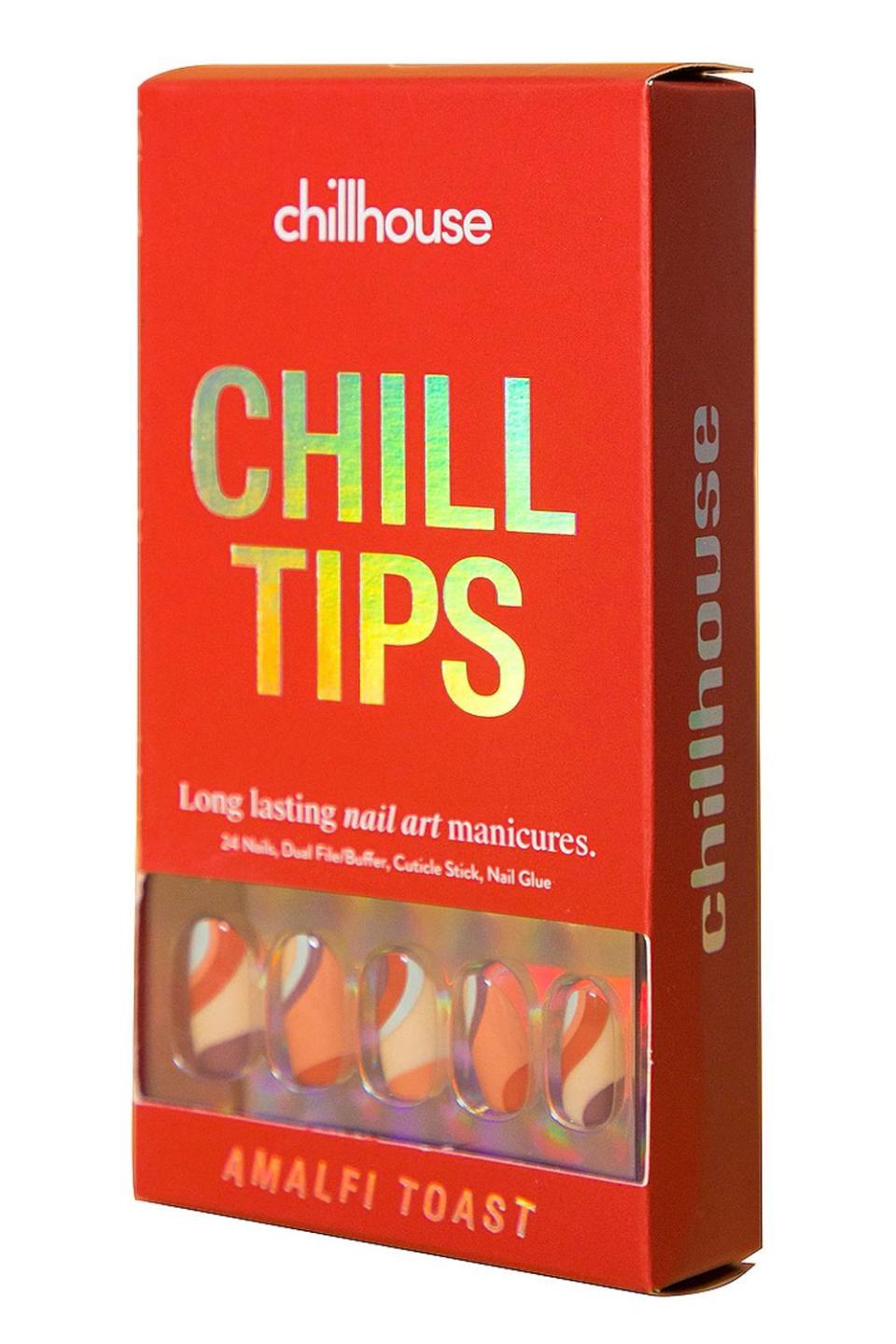 15) Chillhouse Chill Tips Press-On Nails