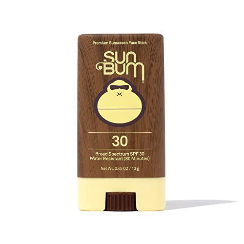 8) Original Sunscreen Face Stick