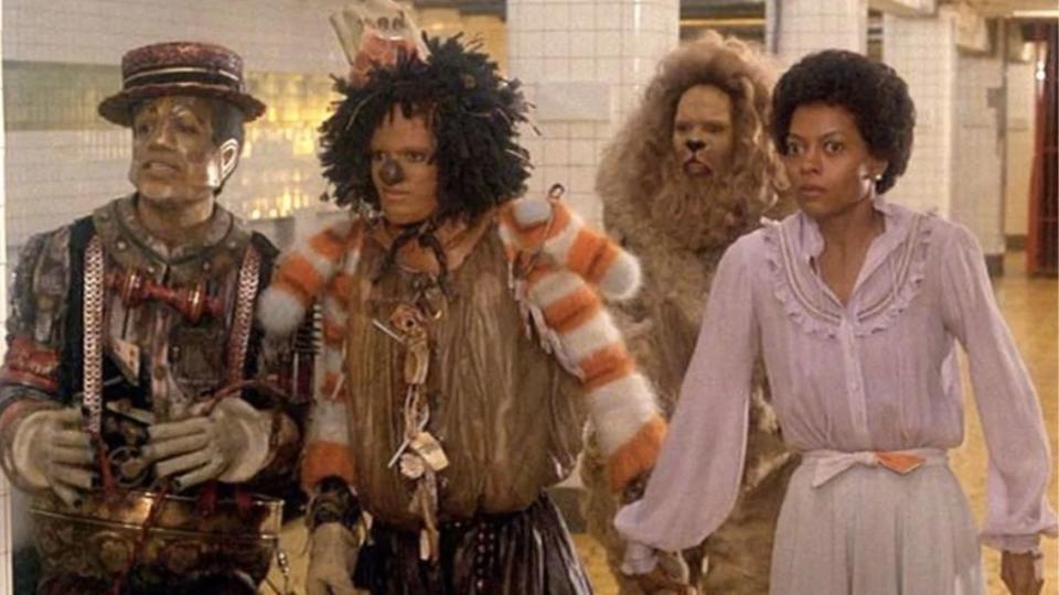 "The Wiz" (Universal Pictures)