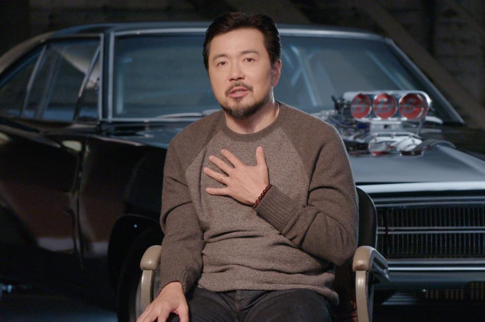 Justin Lin talks Fast 9 Paul Walker