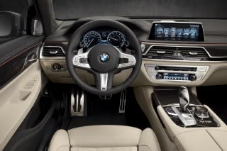 2017 BMW M760i xDrive