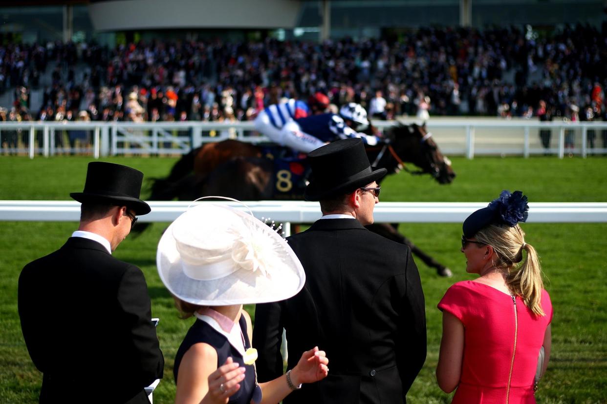 Getty Images for Ascot Racecours