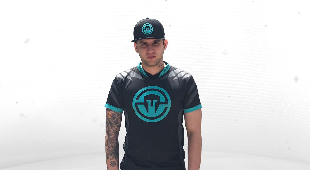 Vito “kNg” Giuseppe joins Immortal's CS:GO team on a trial basis. (Immortals)