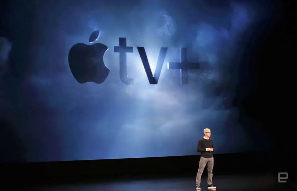 Apple TV+