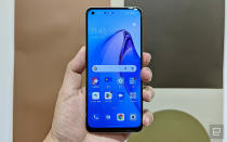 <p>Oppo Reno8 Z</p> 