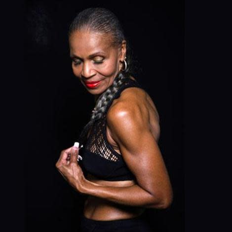 Ernestine Shepherd