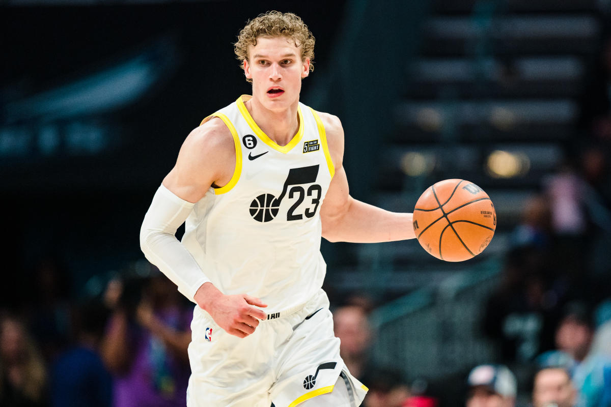 Jazz's Lauri Markkanen wins NBA Most Improved Player award – NBC