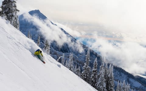 revelstoke - Credit: grant gunderson